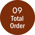 total order 09