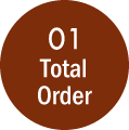 total order 01